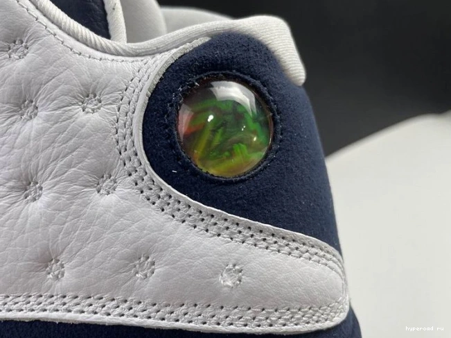 Blue Jordan 13 Dark Air Powder 414571-144 0531
